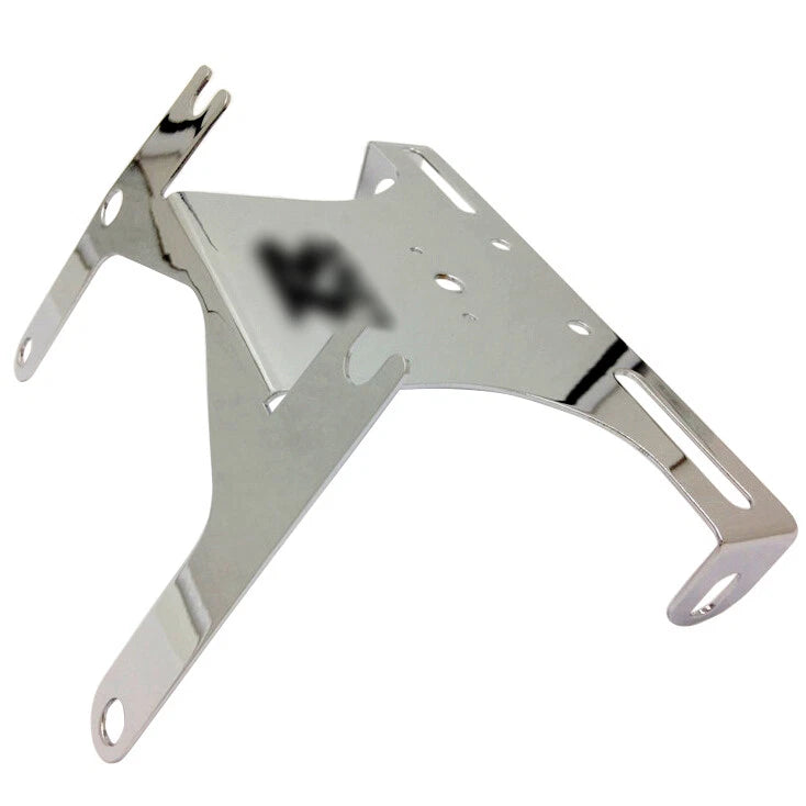 Chrome Fender Eliminator Tidy Tail for Suzuki GSXR 600 750 (2006–2007)