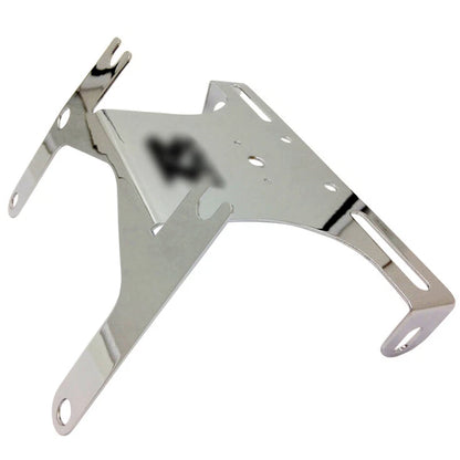 Chrome Fender Eliminator Tidy Tail for Suzuki GSXR 600 750 (2006–2007)