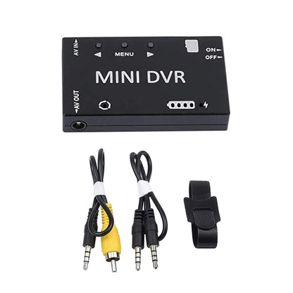 FPV Recorder Module with CVBS Input for Universal Use (75ohm)