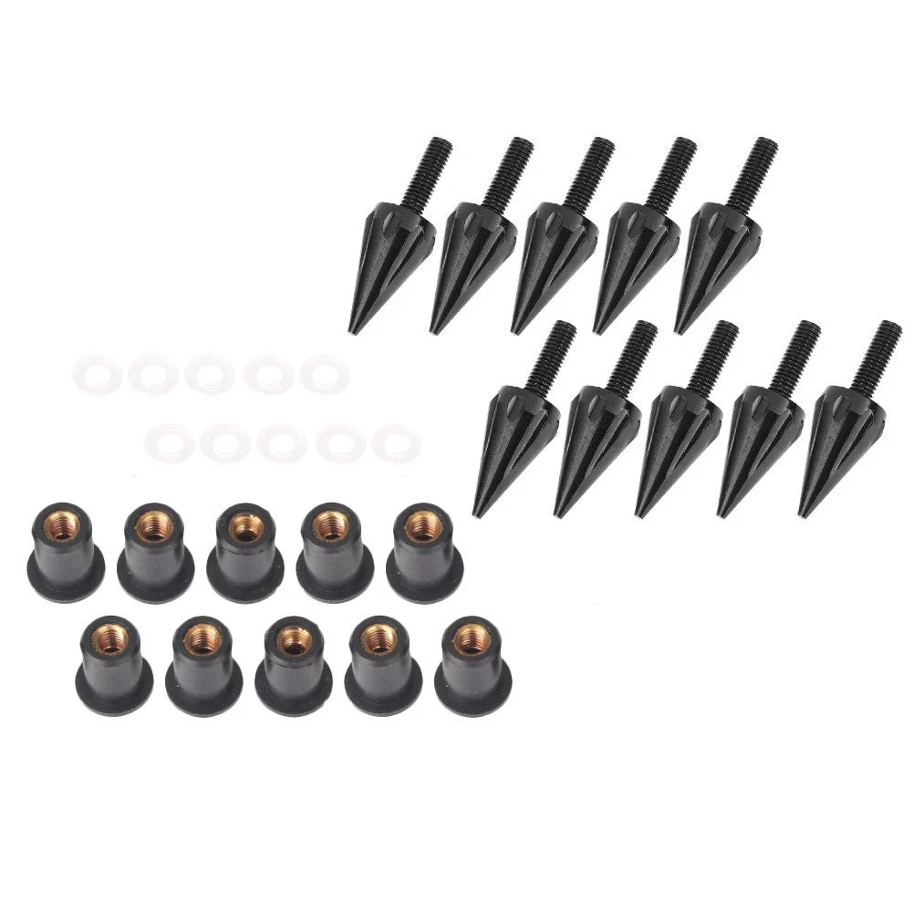 Windscreen Spike Bolts Screws for Honda BMW