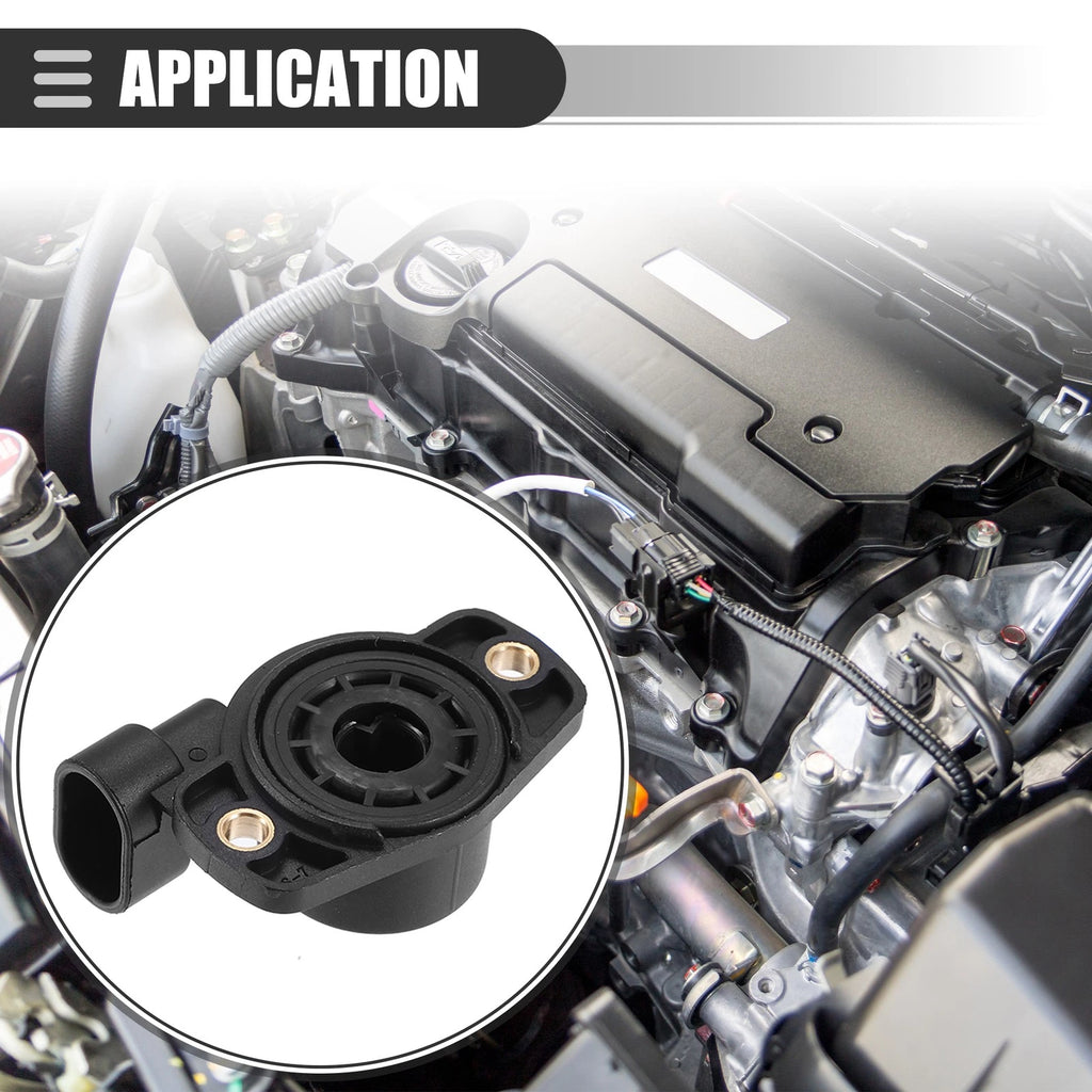 Throttle Position Sensor Replacement for Volkswagen Polo Classic (1996–2002)