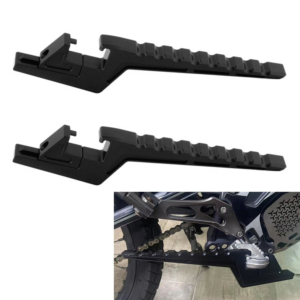 Passenger Foot Peg Extension for Surron Light Bee X/S X/L1E (2018–2023)
