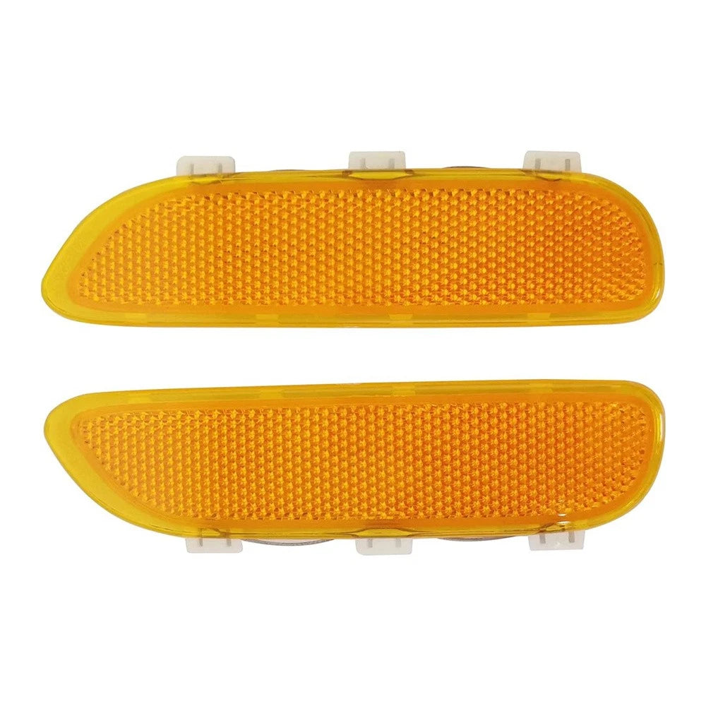 Front Bumper Side Marker Reflector for BMW E46 3 Series M3 (1998–2006)