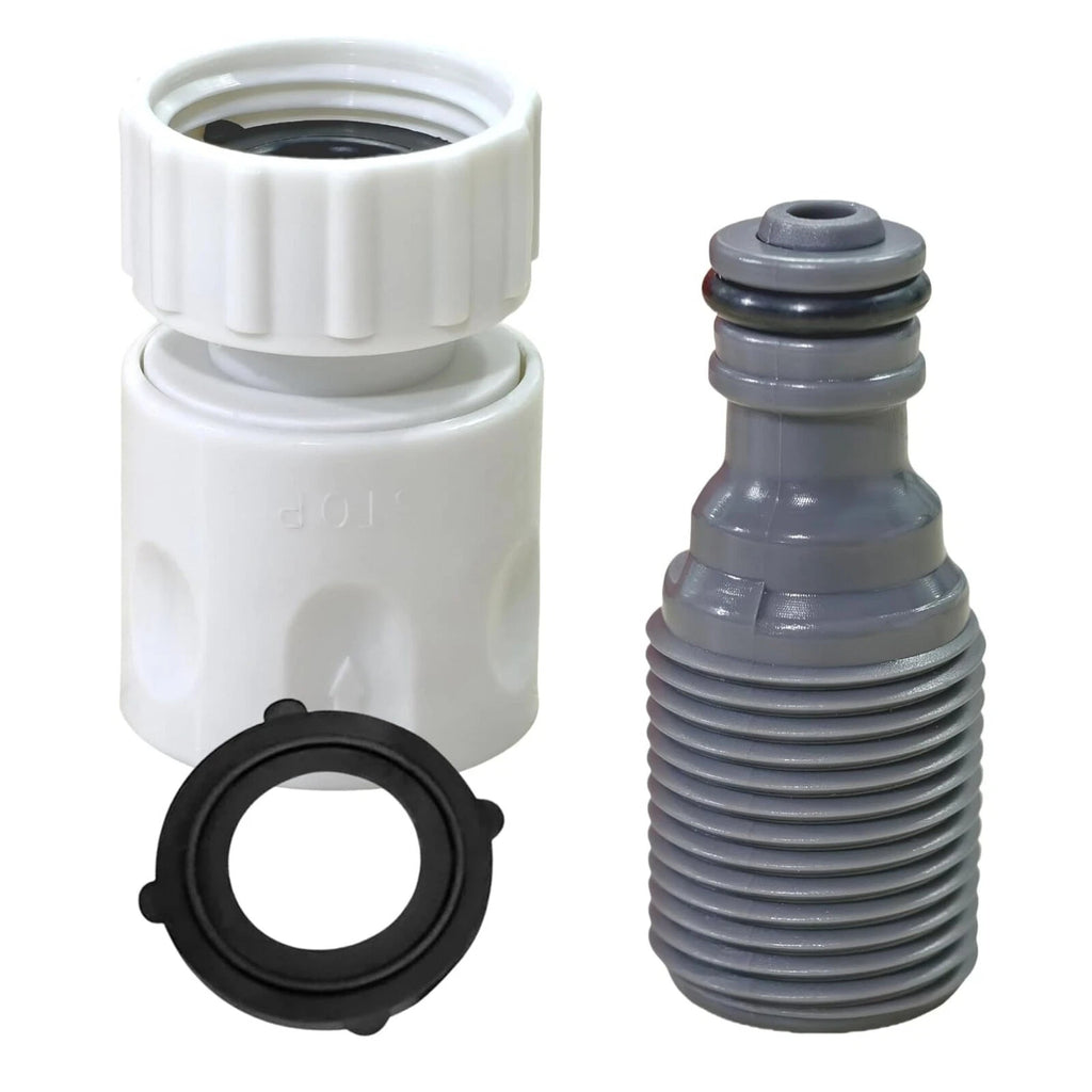 Quick Connect Flush Kit for Johnson Evinrude Outboard (All Years)