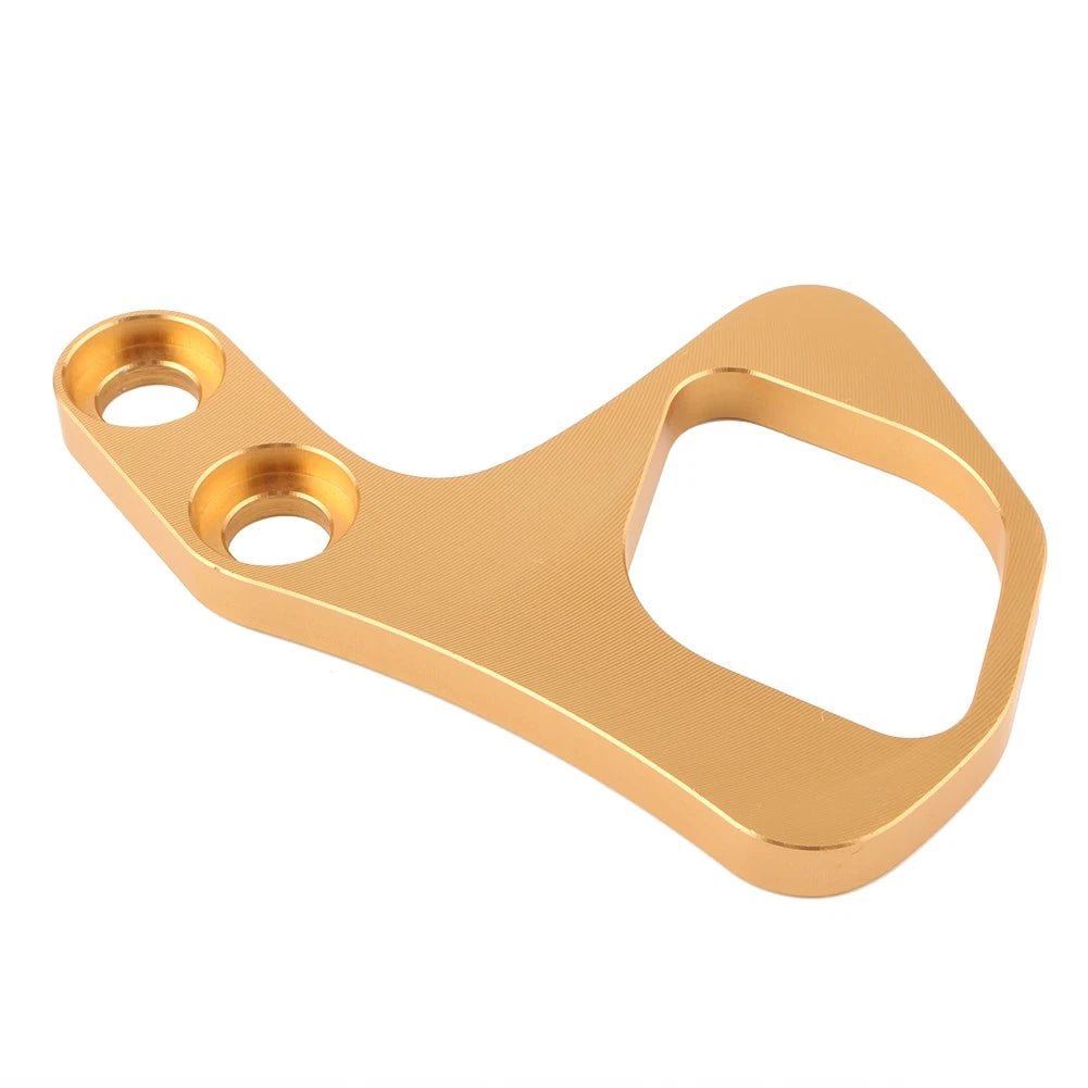 Ignition Key Relocation Bracket for Scrambler/Thruxton (2001–2015)