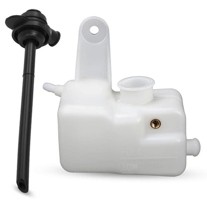 Radiator Coolant Overflow Bottle Tank for Yamaha YZF R1 (2004–2006)