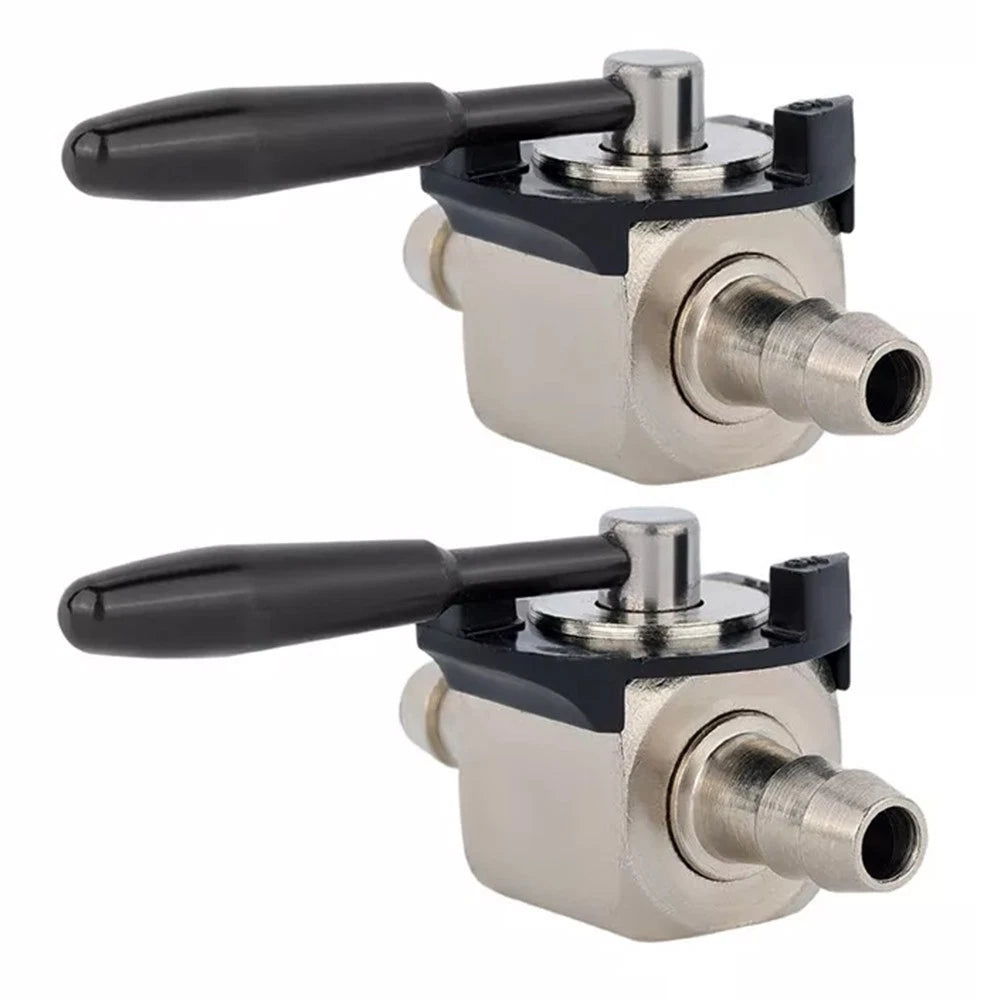 Inline Cut Off Valves for Various Machinery (2010–2023)
