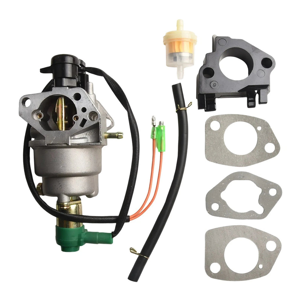 Carburetor for 5500 7500 Watt Generators (Wide Model Compatibility)