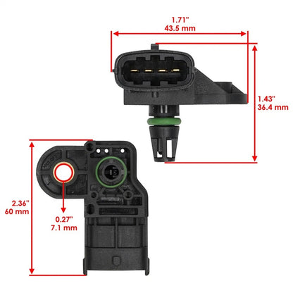 Tmap T-Map Sensor for Polaris (2411528 / 2410422 / 2411082)