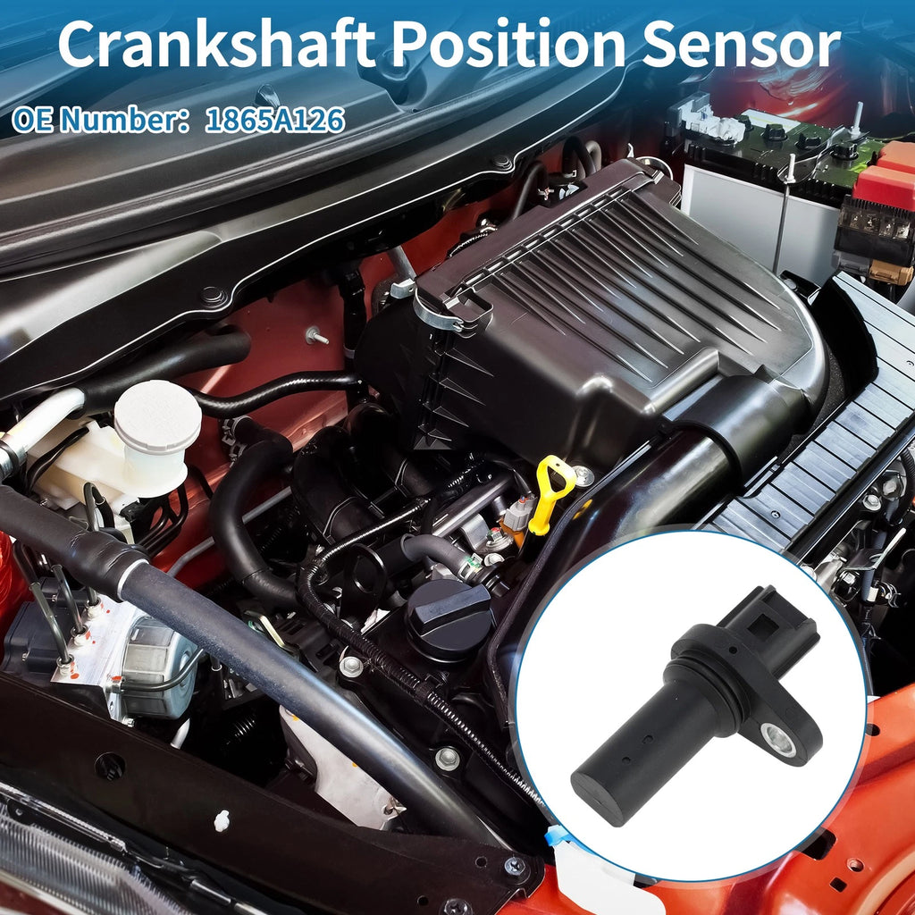 Crankshaft Position Sensor for Mitsubishi Lancer 2.0 2.4 (2008–2013)