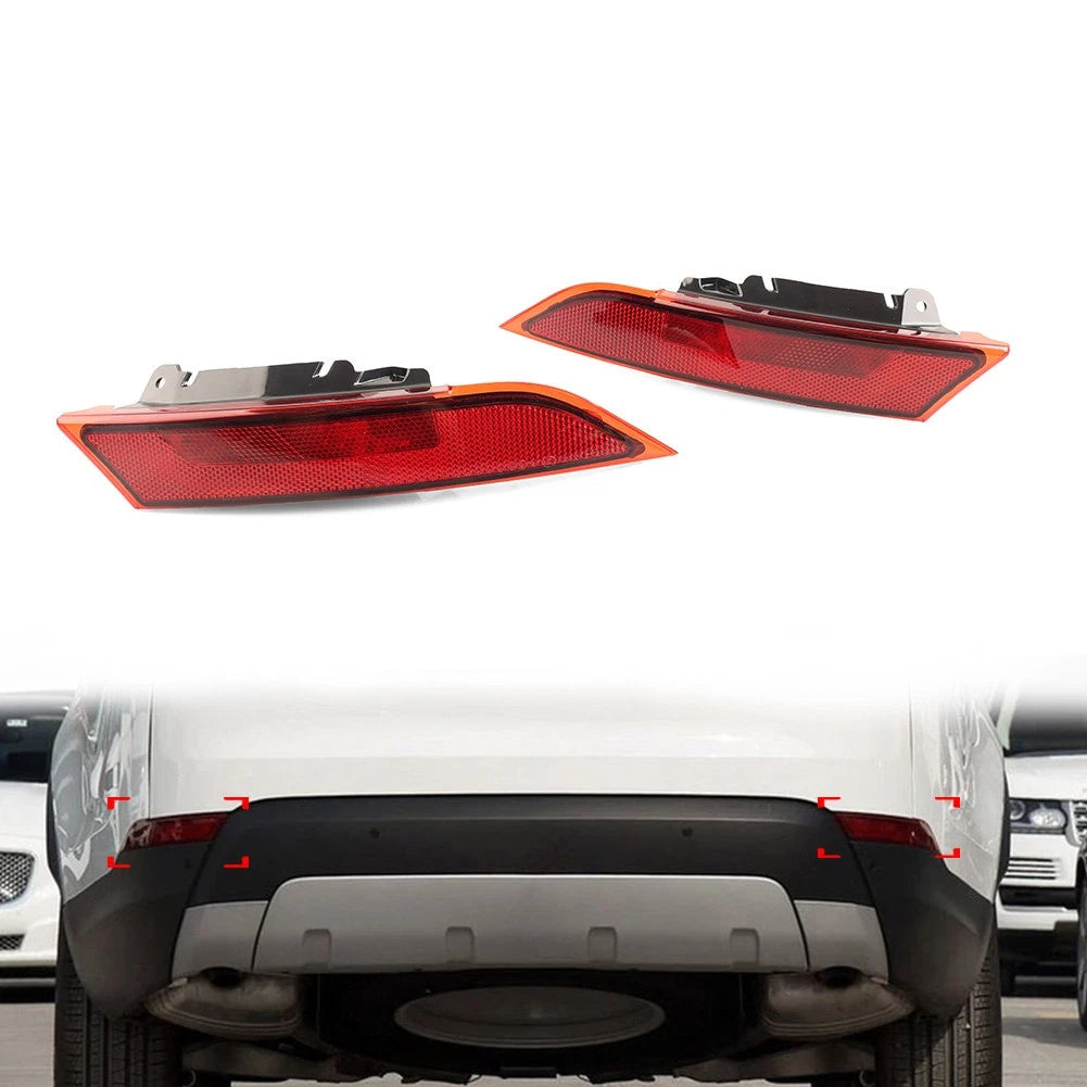 Rear Bumper Reflector Brake Warning Light for Land Rover Discovery 5 (2017–2024)