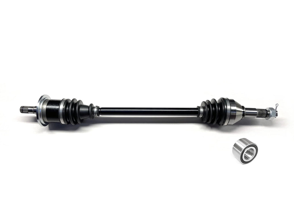Front Left CV Axle & Bearing for Can-Am (705401877)
