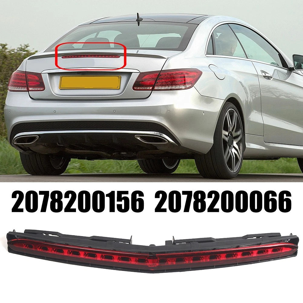 High Brake Light for Mercedes C207 A207 E Class Coupe Cabriolet (2009–2017)