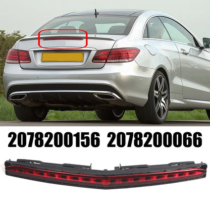 High Brake Light for Mercedes C207 A207 E Class Coupe Cabriolet (2009–2017)