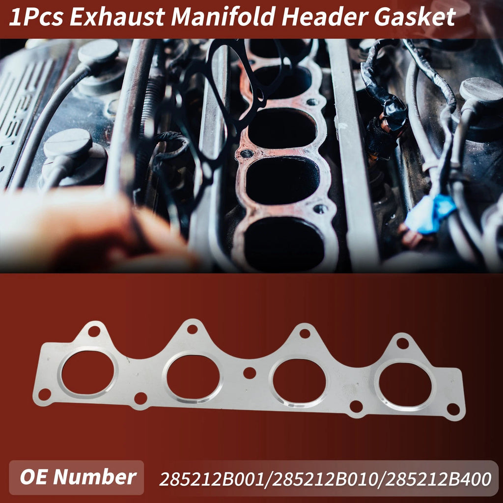 Exhaust Manifold Header Gasket Replacement for Hyundai i30 (2017–2020)