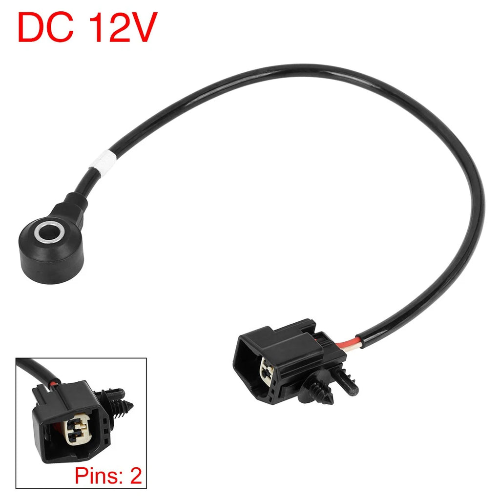Engine Knock Detonation Sensor Replacement for Ford Fusion (2013–2018)