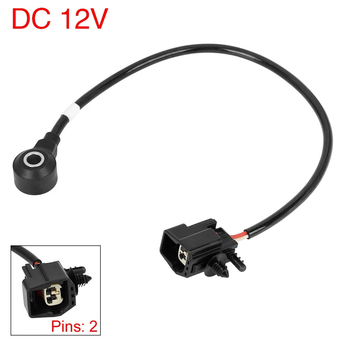 Engine Knock Detonation Sensor Replacement for Ford Fusion (2013–2018)