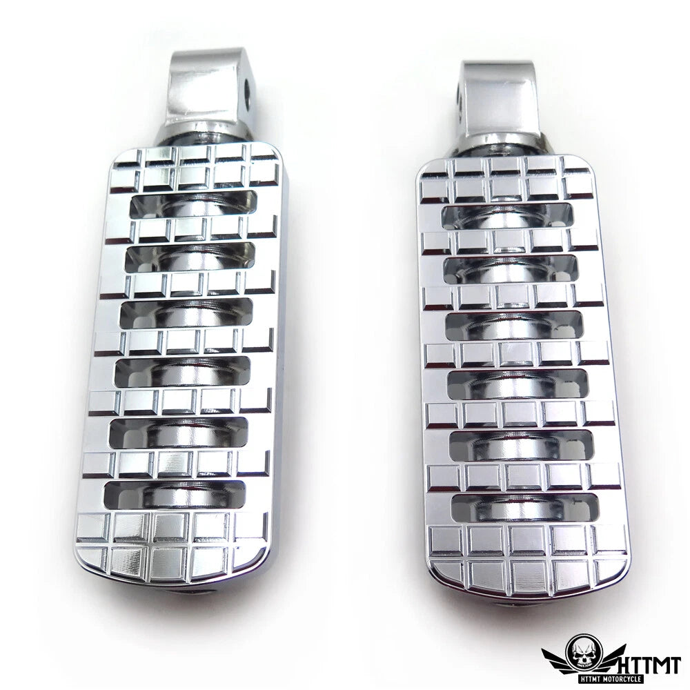 Dominator Cut Footpeg for Harley Softail Slim FLSL, Breakout (2018–2019)