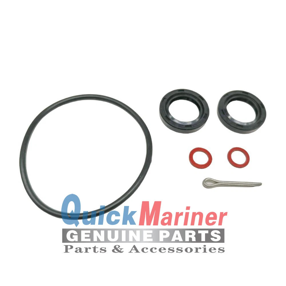 Propeller Shaft Seal Kit with Oil Seal & O-Ring for Tohatsu (3AC601110, 332601030)
