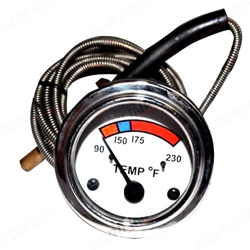 Temperature Gauge for Fordson Dexta, Super Dexta Tractors (1957–1967)