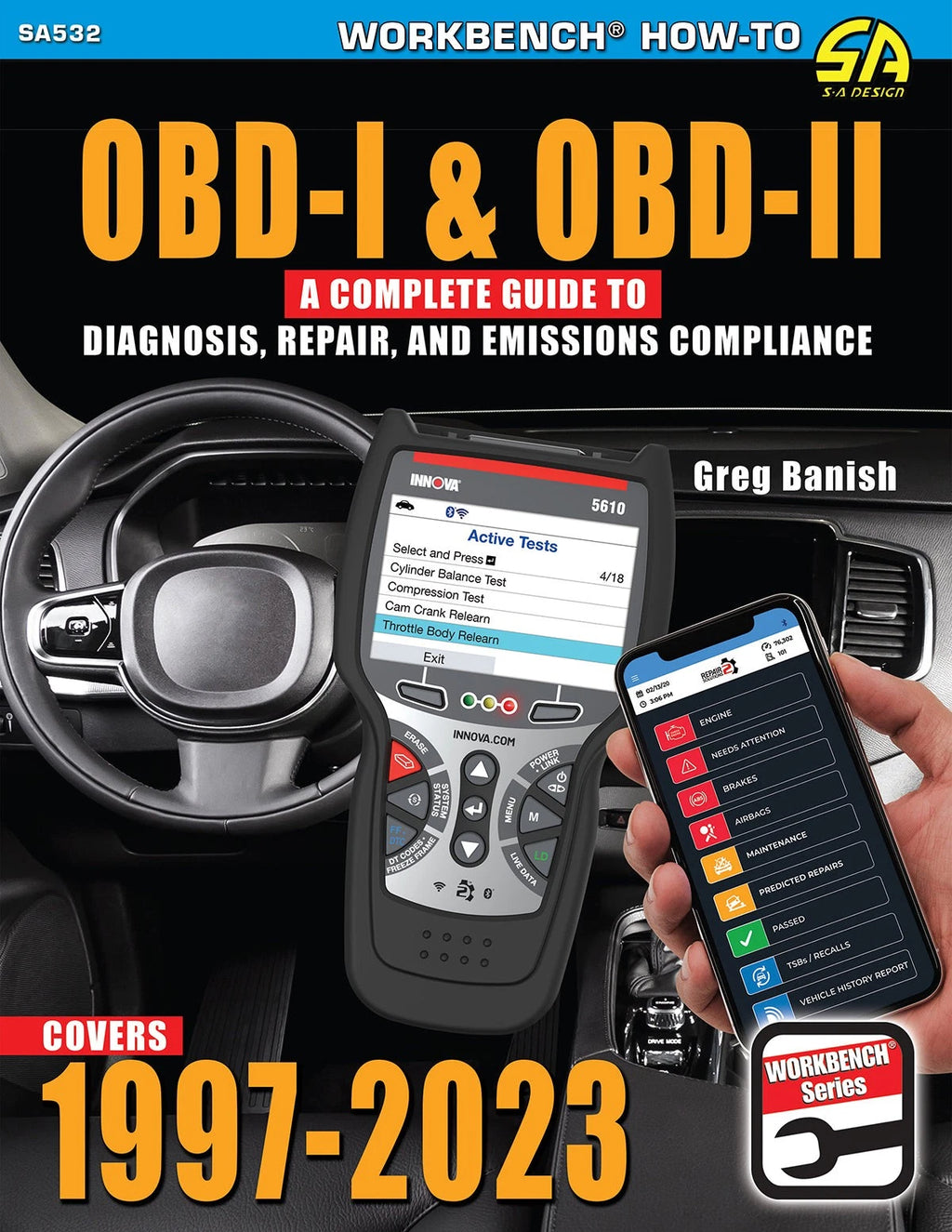 OBD-I & II Complete Guide & Chrysler PT Cruiser Manual Set (2001–2010)