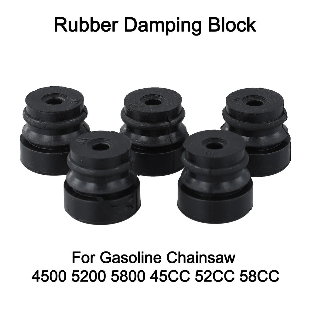 Replacement Rubber Blocks for