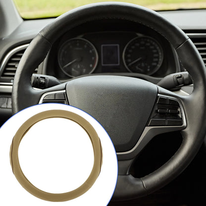 Steering Wheel Cover Rubber 14.96" for
