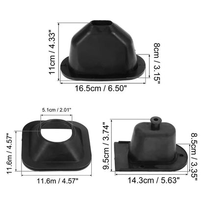 Gear Lever Boot for Transfer Gaiter (Easy Installation)