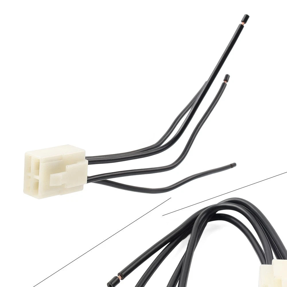 Rectifier Connector Plug for Yamaha FZR600 FJ600 Kawasaki KLX450 (1989–1999)