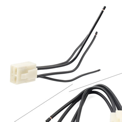 Rectifier Connector Plug for Yamaha FZR600 FJ600 Kawasaki KLX450 (1989–1999)