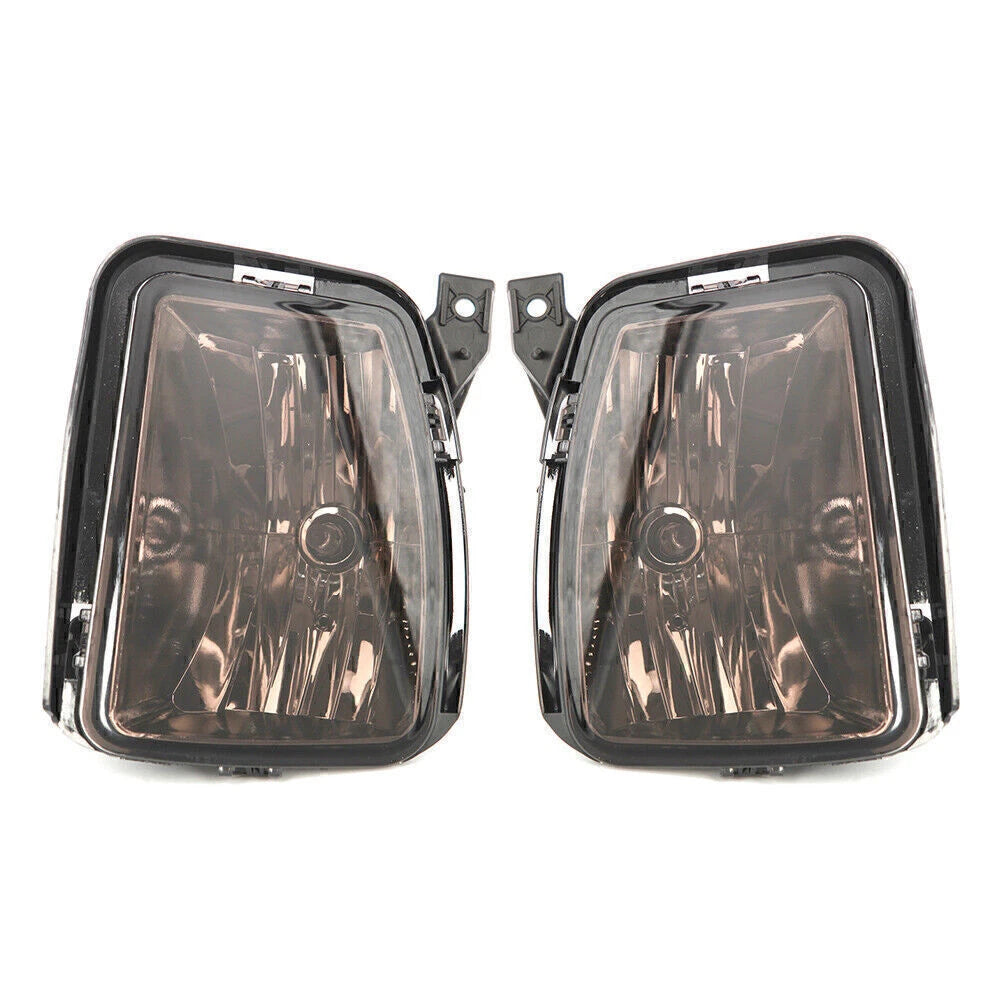 Pair Front Fog Light Lamps for Dodge RAM 1500 (2013–2017)