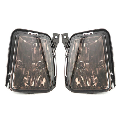 Pair Front Fog Light Lamps for Dodge RAM 1500 (2013–2017)