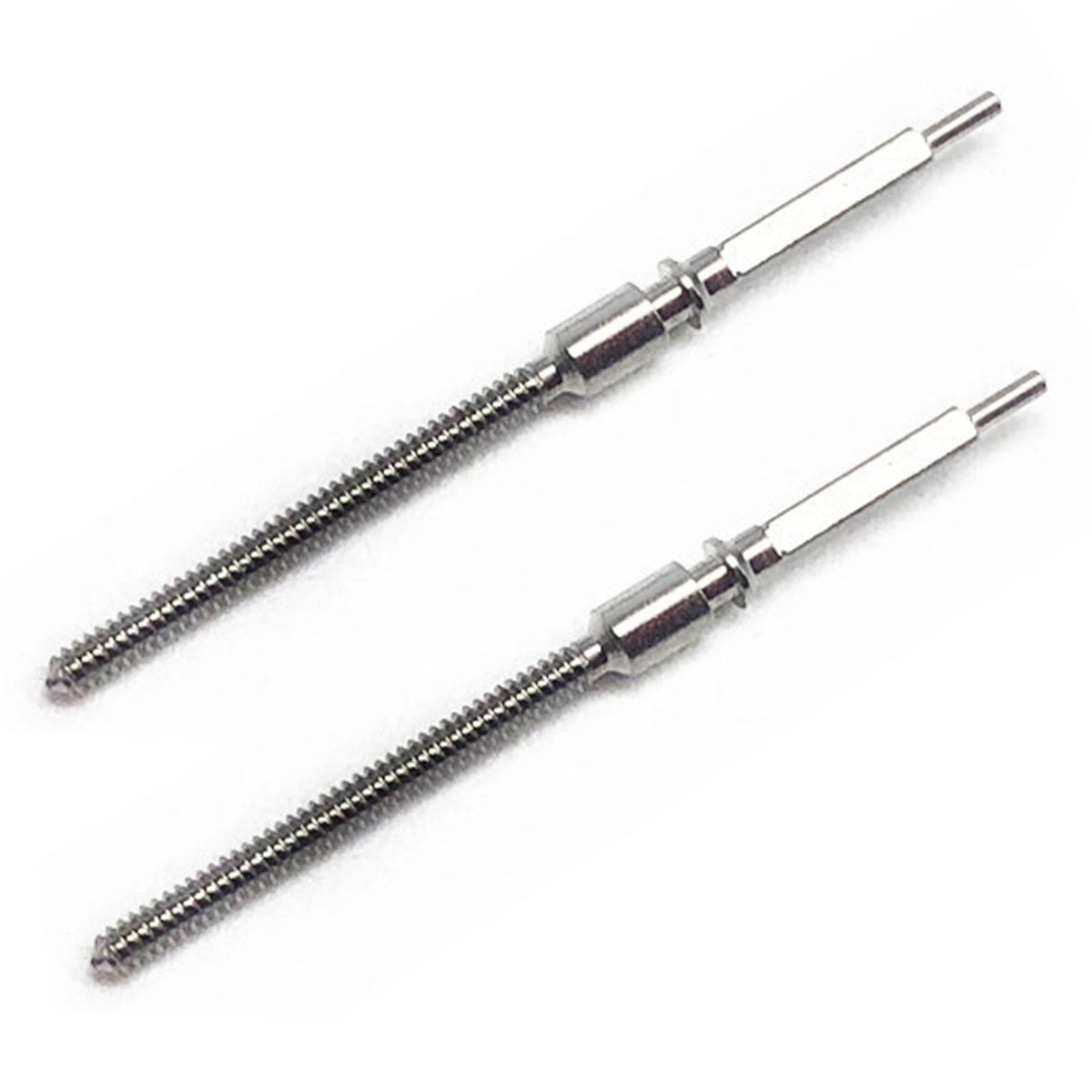 2 Pack Winding Stem Replacement for 7750 7751 Movement