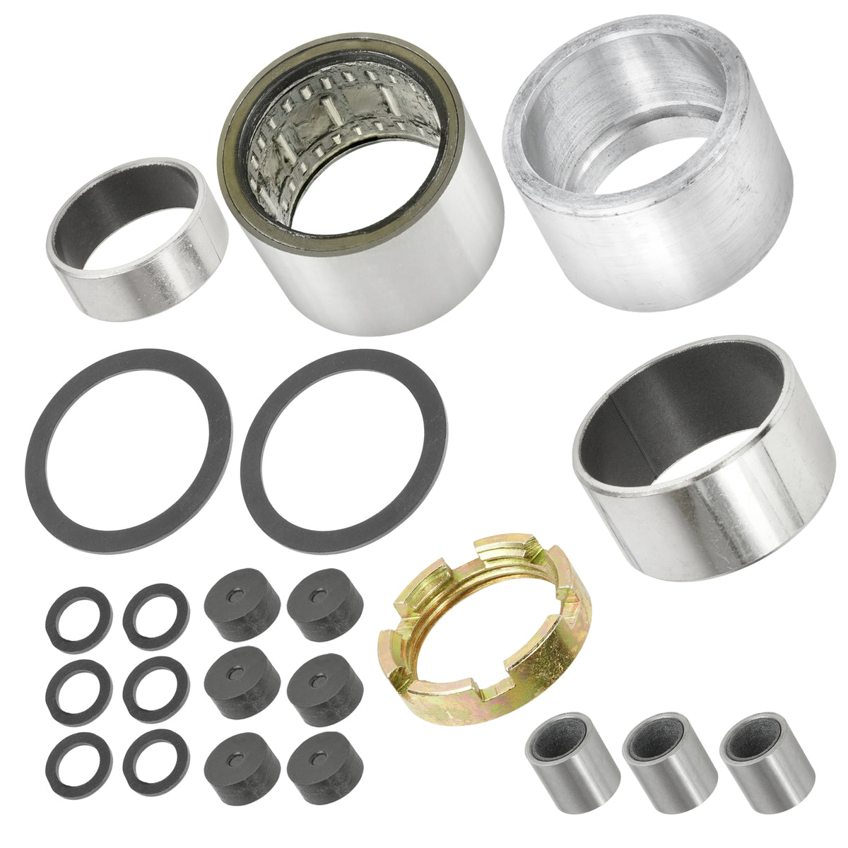 Clutch Kit Replacement for Polaris Ranger XP 900 EBS (2015–2015)