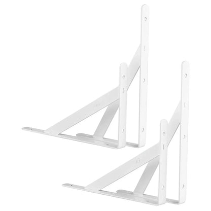 Fence Gate Kit for Floating Storage Shelves Wall Mounted