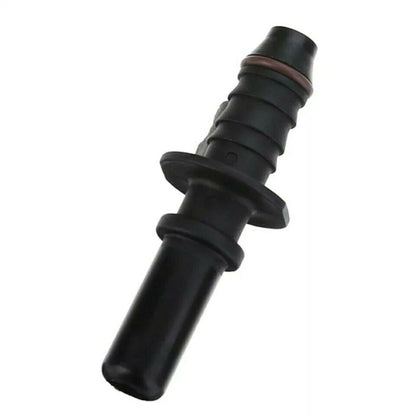 Bundy Interface Connector Line Male Nylon 7.89 Fuel Hose Adapter