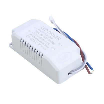 LED Ceiling Light Driver AC180-265V 50/60Hz DC90-140V 240mA
