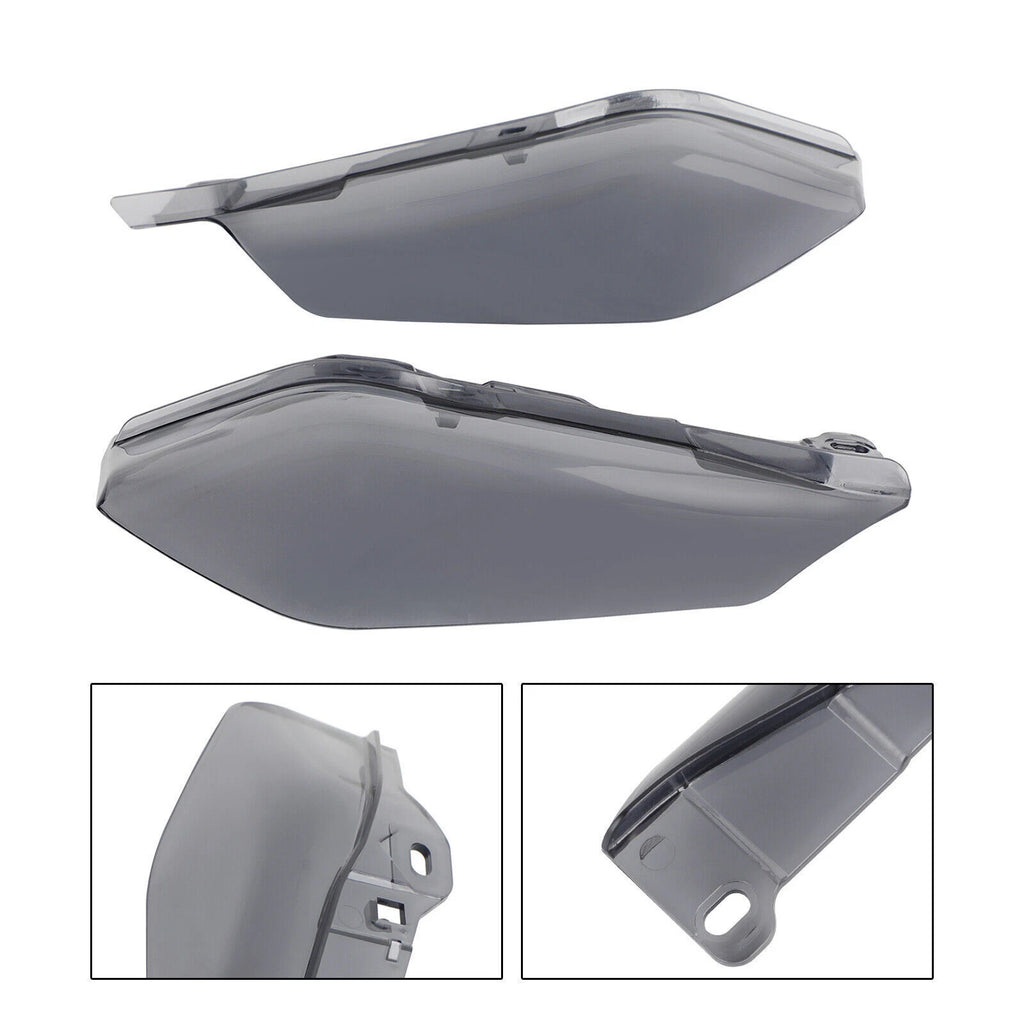 Mid-Frame Air Heat Deflector Trim Shield for Harley Touring/Trike (2017–2021)