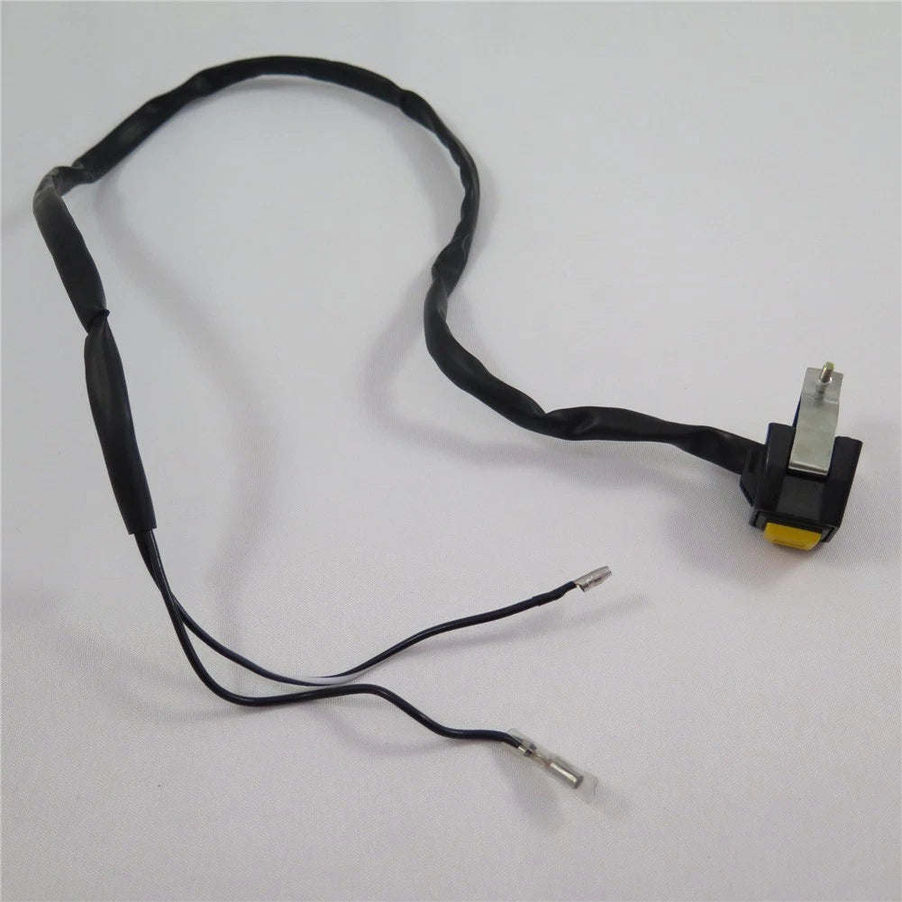 7/8" Handlebar Starter Switch Push Button for ATVs, Scooters, Snowmobiles