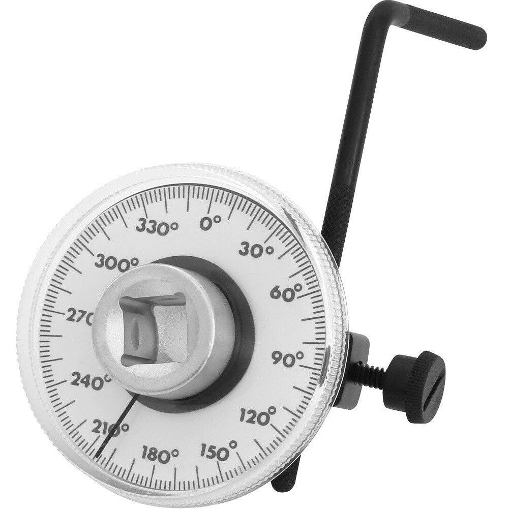Torque Wrench 1/2" with 360° Rotation for Automotive Use