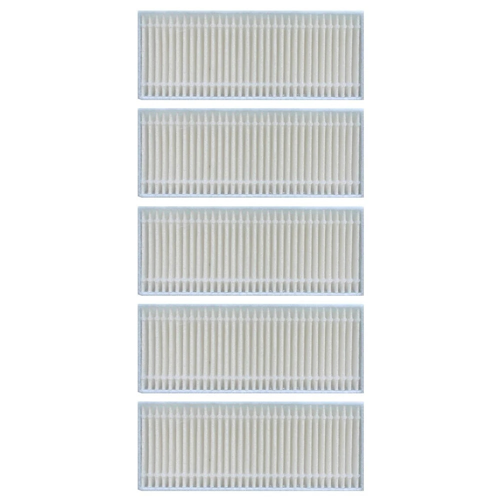 5 Pack Washable Replacement Filters for XPlorer S135 (RR91C5WH)