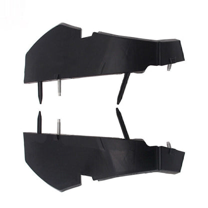 Bumper Bracket Set for Dodge Challenger (2015–2021) 68375013AA, 68375014AA