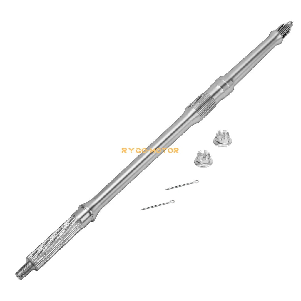 Rear Axle Shaft for Yamaha Kodiak 450 YFM450F (2003–2004) 5ND-F5381-01-00
