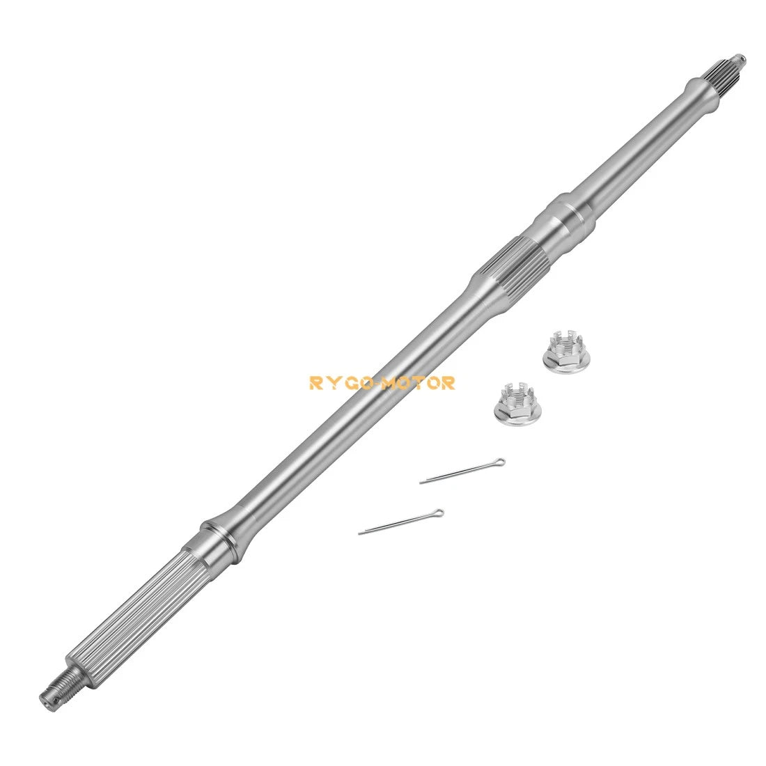 Rear Axle Shaft for Yamaha Kodiak 450 YFM450F (2003–2004) 5ND-F5381-01-00