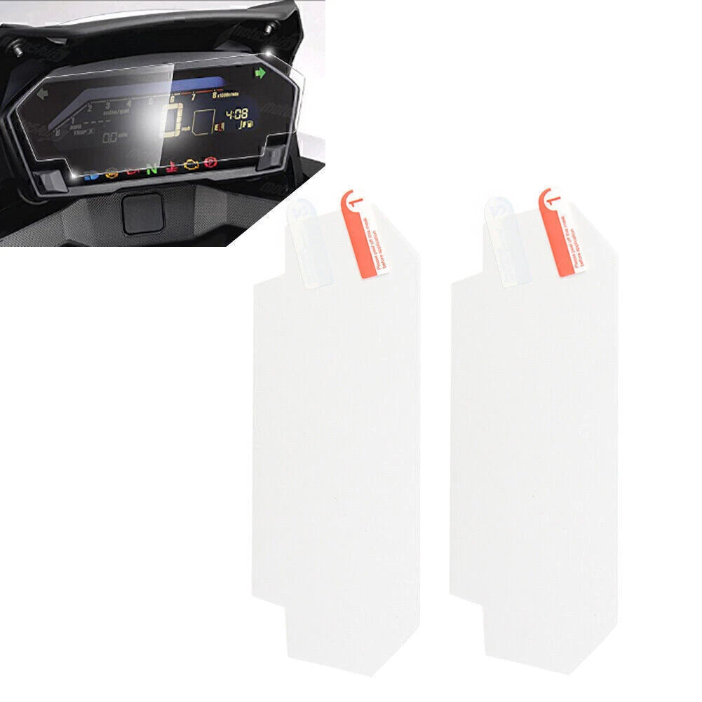 2X Speedometer Dashboard Screen Film Protector for Honda Integra (2014–2023)