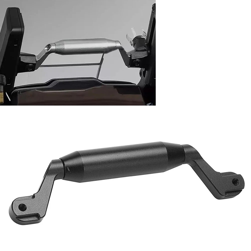 22mm GPS Navigation Mount Bracket for Tiger 1200 GT Pro (2023–2023)