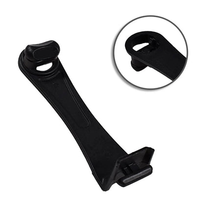 Floor Mat Clip for Automotive Fastener (Single Piece Snap Lock)