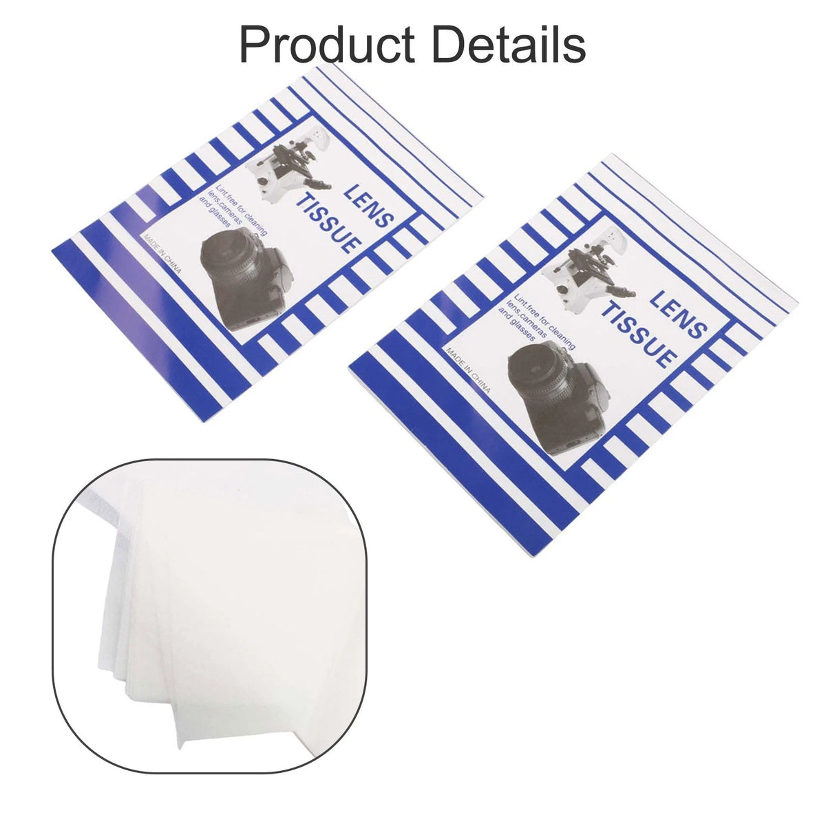 Disposable Cleaning Sheets for Automotive Use - Lint-Free, Scratch-Free