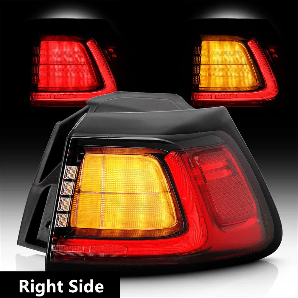 For 2019-23 Jeep Cherokee Outer Tail Light Brake Lamp Right Side 68275958AF