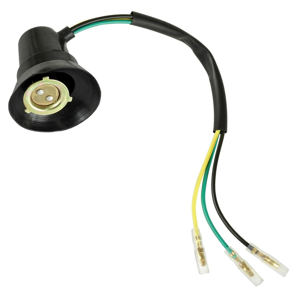 Headlight Socket Cord OEM Replacement for Yamaha (2006–2019)